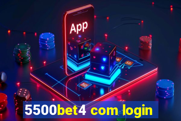 5500bet4 com login